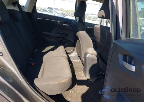 2015 Honda Fit Ex/Ex-L из США, поврежденный, VIN 3HGGK5H89FM753047